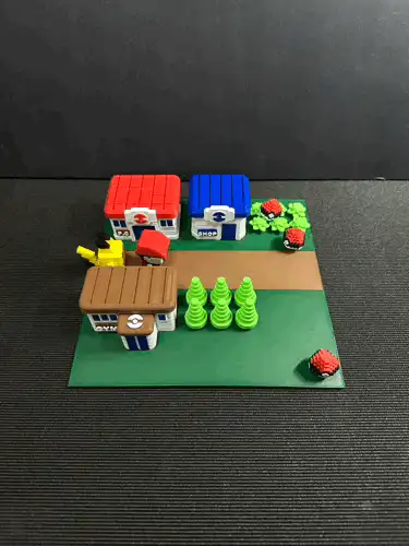 Pixel Pokeball