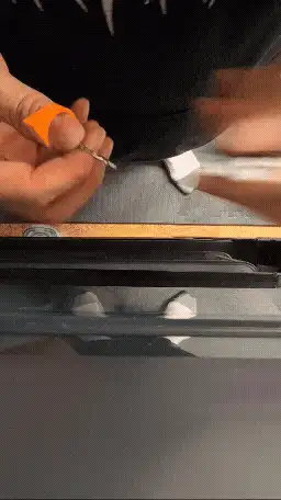 Keychain Keyring Splitter