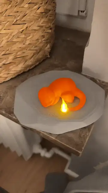 Charmander Night Light