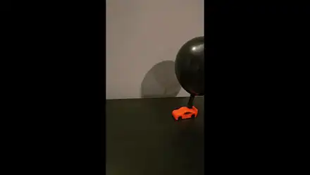 Balloon Car