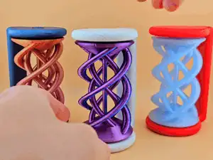 The Twister (no bearings needed)