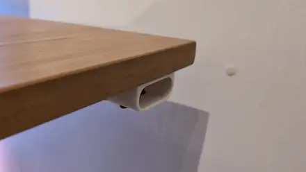 Mechanical Under-Desk Charging Dock AirPods Pro 2