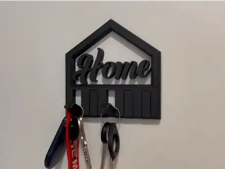 Keys Holder ( Folding Hooks)