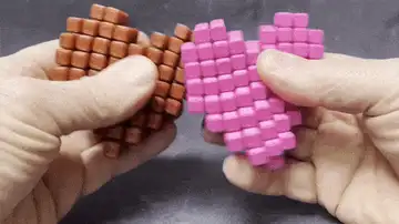 Huggable Heart Fidget Toy