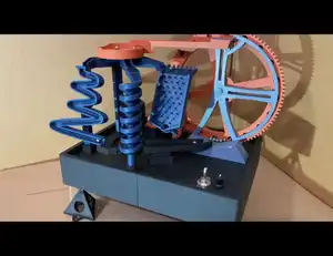Marble Machine "Chaos"