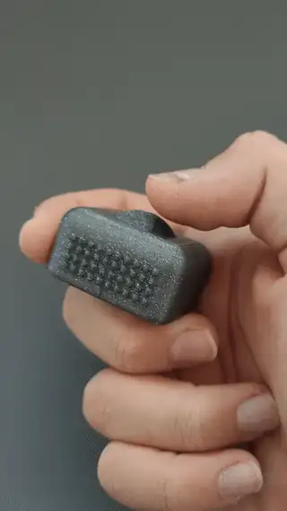 SpinCube Mini Fidget - no assembly!