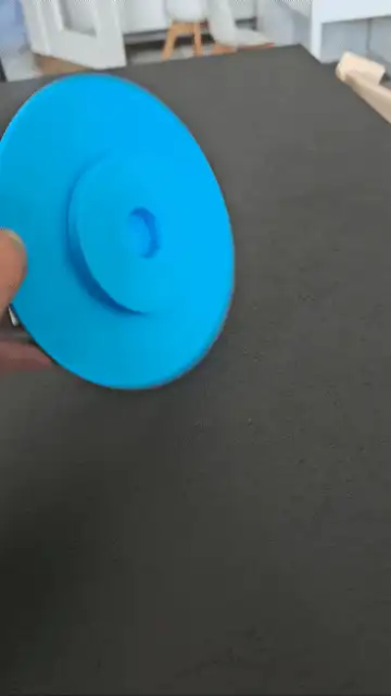 Printed Turntable Lazy Susan