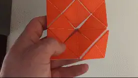 Infinite Flippy Flappy Fidget Toy