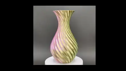 Spiral Vase