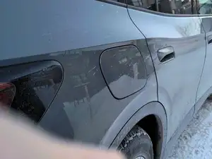 VW ID.4/ID.5 Charge Port Weather Guard-Snow & Ice