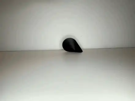 Rolling Oloid - Satisfying Desk Toy