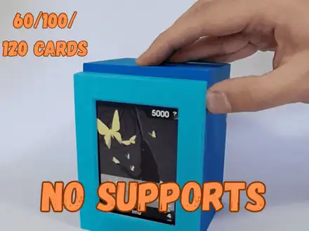 Rising Deck Box for TCG