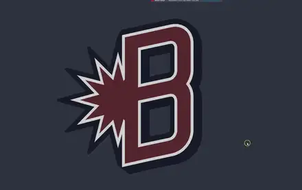 Belmont Blasters, Hype Chain Pendant