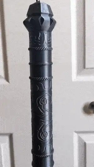 Sauron's Mace