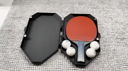 Table Tennis Portfolio