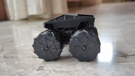 Tesla Cybertruck Monster Truck