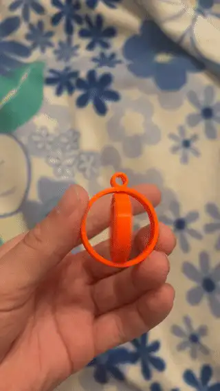 Honda keychain