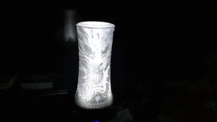 Dragon LED Lamp for LED Lamp Kit 001