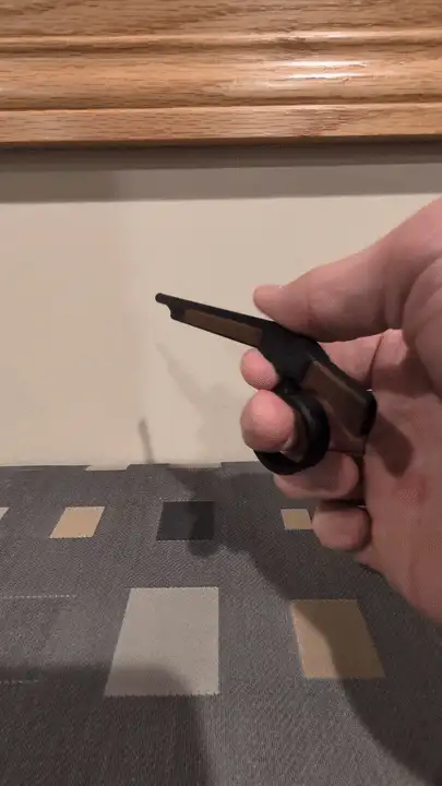 Lever-Action Fidget