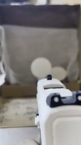 Baby M&P9 Pill Launcher, Frisbee Launcher