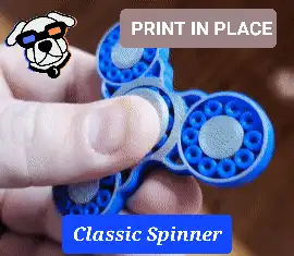 Classic Spinner