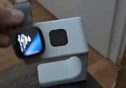 Fitbit Charging Stand (Versa 3, Versa 4, Sense 2)