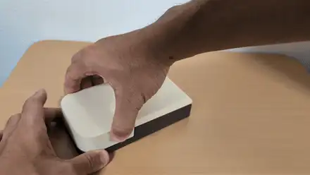 TiltLift Darts Case