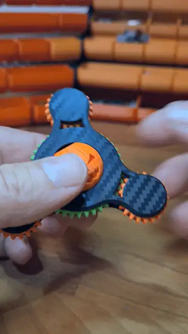 Halloween Fidgets (verschiedene Modelle)