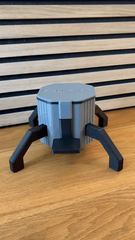 Interactive Pet Feeder