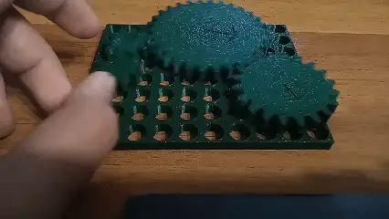 Gear Board