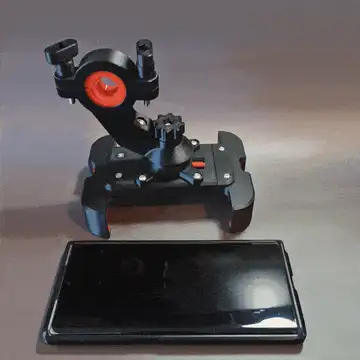 bike scooter phone holder