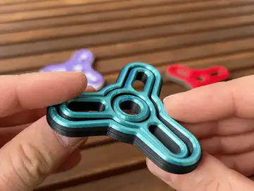 TriGyro Fidget Spinner