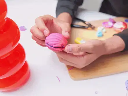 Cutest Oyster | Switch & 100% Printed Clicker