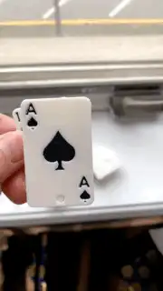 Card Fidget Toy