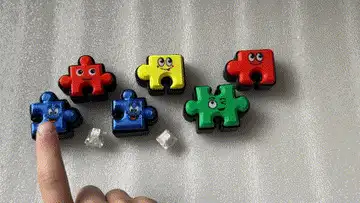 Puzzle Pals Clickers