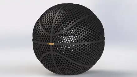 AIRLESS BASKETBALL