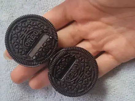 Oreo Fidget - Stress Toy