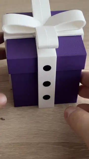 puzzle xmas box