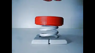Sonic Level working spring