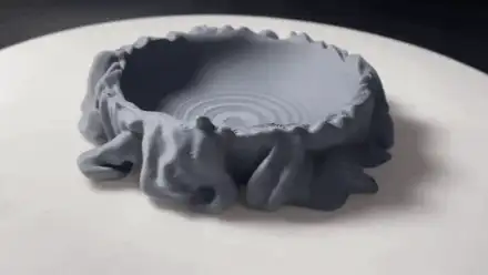Gecko bowl