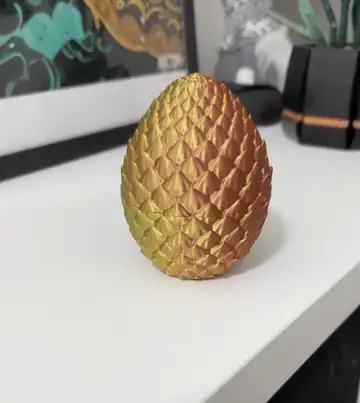 Dragon Egg Dice Holder