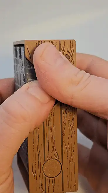 The Drawbridge - Foldable Dice Tower
