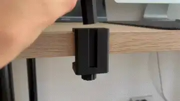 Desk Cable Holder