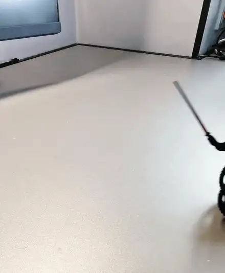 Darth Vader Pendulum Toy, Moving Lightsaber