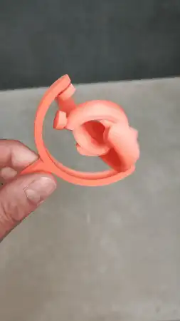 Gyro Fidget Spinner