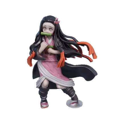 Ninja frau