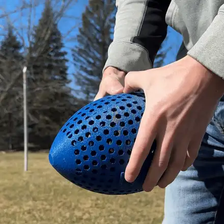 Airless Football - NFL