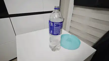 Automatic Pet Water Dispenser, Fit Standard Bottle