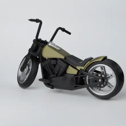 Custom Motorcycle - Scale 1/12