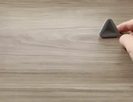 Corner Bumper Spin Toy